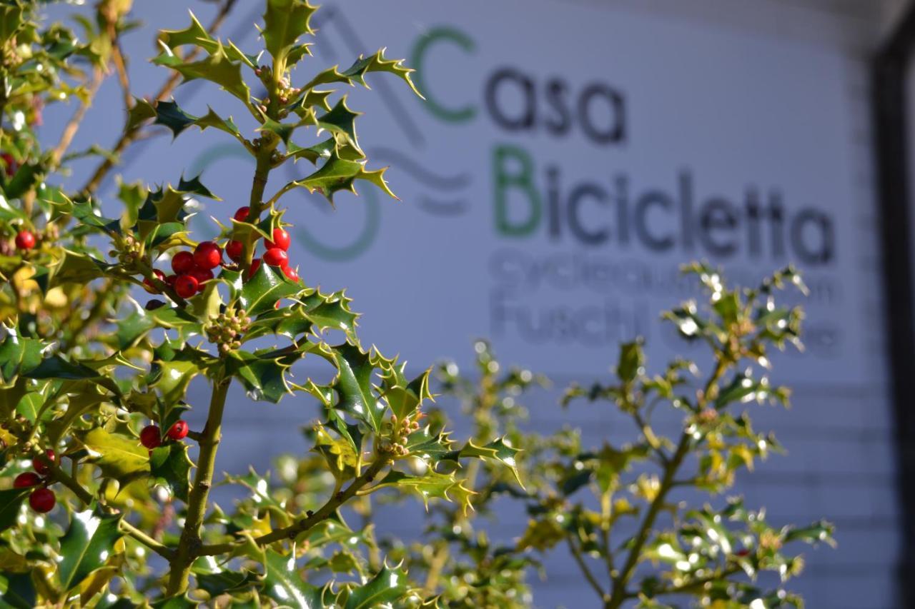 Casa Bicicletta Apartment Fuschl am See Ngoại thất bức ảnh
